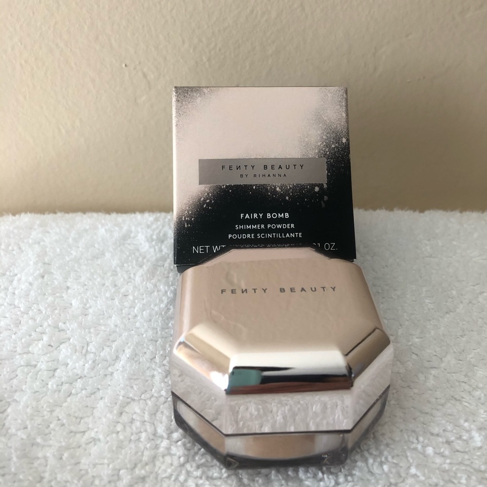 Fairy bomb 24kRay Fenty beauty NEW